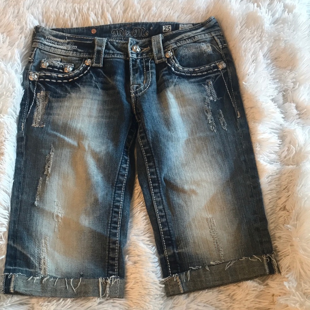 Miss me shorts